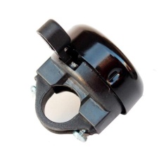 Sepeda Bell Alarm Jantung Sepeda Logam Tanduk Tegangan BK-Intl