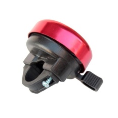 Bicycle Bell Alarm Heart Bike Metal Handlebar Horn RD-Intl