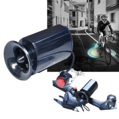Sepeda Sepeda Ultra-Loud Lonceng 6 Suara Klakson Alarm Siren Pembicara Elektronik-Internasional