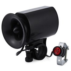Sepeda Sepeda Ultra-Loud Bell Horn Alarm Siren Speaker Elektronik AP
