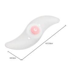 Lampu LED Sepeda Motor Mobil Listrik Roda Spokes Lamp Silicone Lampu Flash Light 4 Warna Lampu Valve (Colorful) -Intl