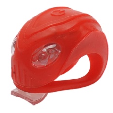 Lampu Sepeda Rear Light Riding Peringatan Lampu RD-Intl
