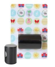 Big Family:Hot Finger Shot Rhythm Sand Shaker Ring For Ukulele Guitar Bongo Cajon Mandolin - intl