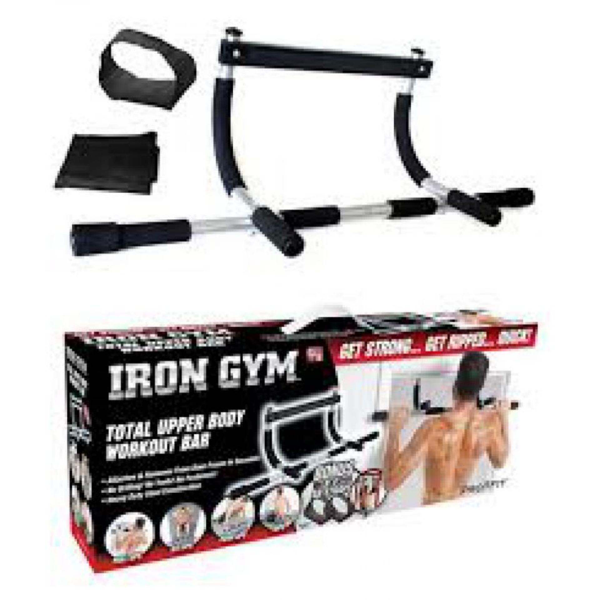 Bigbos Store Alat Fitnes Iron Gym