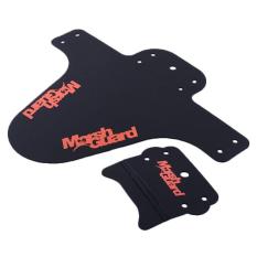 Sepeda Bersepeda Hitam Dibersihkan Populer Jual Bagus Fender Smart Penahan Lumpur Depan-Intl