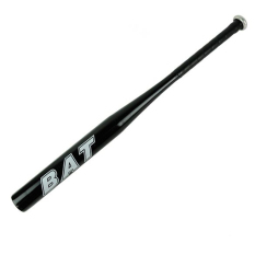 Hitam 34 Aluminium Tongkat Pemukul Bisbol Ringan Pemukul Softball-Intl By Fan Cheng