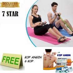 Alat Pengencang & Pengecil Perut Body Trimmer 7STAR + Gratis Kop Angin - Alat Bekam Kop Angin Ampuh Mengeluarkan Penyakit