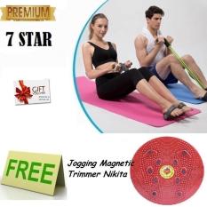 Gratis Ongkir 7STAR - Body Trimmer Alat Pengencang & Pengecil Perut, Punggung dan Lengan +
