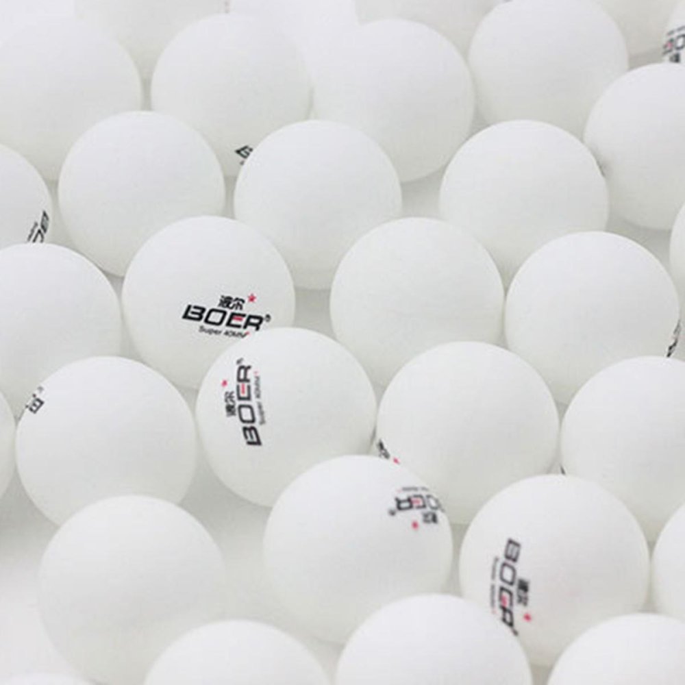 BOER Profesional 40mm Putih Kuning Bola Tenis Meja untuk Ping Pong 3 Pcs Set dengan Kotak Ritel Ping Pong Bola untuk Rekreasi dan Match-Intl BOER Profesional 40mm Putih Kuning Bola Tenis Meja untuk Ping Pong 3 Pcs Set dengan Kotak Ritel Ping Pong Bola untuk Rekreasi dan Match-Intl