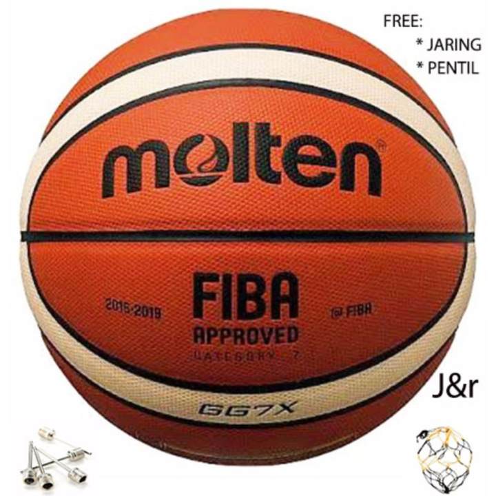 bola basket molten gg7x kulit import lazada indonesia bola basket molten gg7x kulit import lazada indonesia