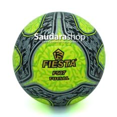 Bola Futsal Press Fiesta F507 Motif Batik / Bola Futsal Fiesta Original