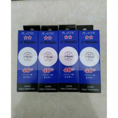 Bola Pingpong Nittaku 2 Star/Bintang