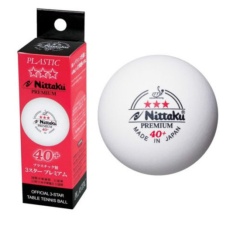 Bola Pingpong Nittaku 3 star/bintang