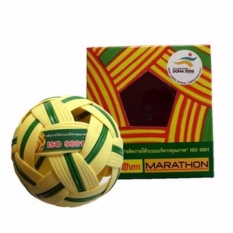 Bola Sepak Takraw 101 Original By J&r.