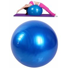 Bola Yoga GymBall Fitness Ball Pilates Ball Bola Senam Balance Exercise Ball 65CM Bola Hamil Olahraga