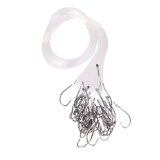 Satu Set Cincin Stainless Steel For Umpan Pancing BolehDeals 9 #