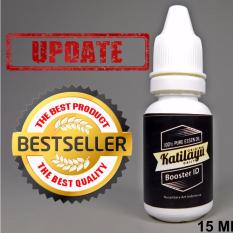 Booster Essen minyak Getah katilayu Untuk Semua Jenis Umpan Mancing harian air tawar 15ML