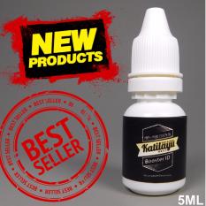 Booster Essen minyak Getah katilayu Untuk Semua Jenis Umpan Mancing harian air tawar 5ML