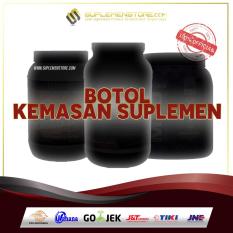 Botol Kosong Bekas Whey, Gainer dan Suplement Original Botol Suplemen Original