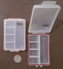 Box Plastik Tempat Kail Mancing Pancing Exori 150