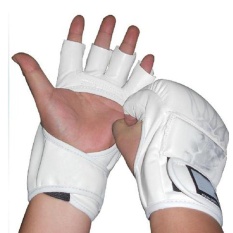 Sarung Tangan Tinju Melawan Sparring Bergulat UFC Mitt MMA Pelatihan Mitt Fighting Kick Olahraga Sarung Tangan-Intl