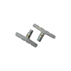 Brake Shoe Polygon B-2 Set 70mm Transparent