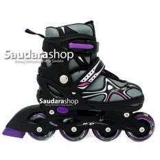 Braman Sepaturoda Inline Full Karet / Sepatu Roda Full Karet