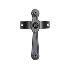 Brand New Bike Bicycle Cycling Outdoor Water Bottle Clamp Cage Holder Adapter Support Transition Socket Handlebar Mount - intl