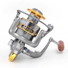 Brisky Bantalan Rol 1000 Spinning Pancing Kumparan Air Tawar Air-Internasional
