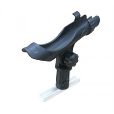 Brocraft Power Mengunci Tongkat Penahan dengan Pancing Kayak Adaptor Jalur/Trek Kayak Tongkat Penahan-Internasional