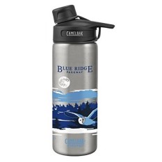 Camelbak Chute Vacuum Insulated Stainless Taman Nasional Air Botol, Blue Ridge National Parkway, 20 Oz-Intl