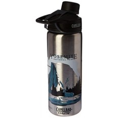 Camelbak Chute Kekosongan Terisolasi Anti Taman Nasional Air Bottle, Yosemite, 20 Oz-Internasional