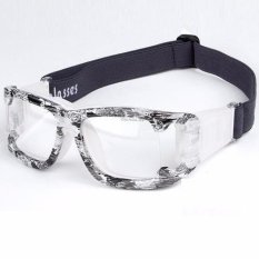 Bola Basket Profesional Glasses Football Kacamata Olahraga Kacamata Kacamata Mata