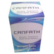 Canfath Obat Penggemuk Badan Super - isi 1
