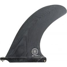 Captain Fin Co. Joel Tudor 9.5 Surfboard Fin. Black - intl
