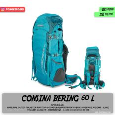 Carrier Consina Bering 60 L Stylish Safety