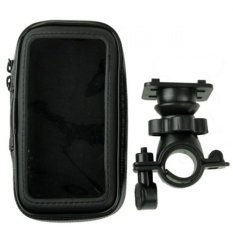 Case Apple iPhone 5/5S/5C/ iPod Touch 5 Edisi Sepeda Gunung Dan Tahan Air - Hitam
