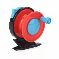 Cattree Mini Pancing Kumparan Spinning Luar Ruangan Air Tawar Saltwater Portabel Tahan Lama-Internasional