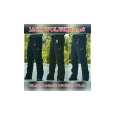 Celana Gunung / Outdoor Jack Wolfskin 13928 Shoftshell Polar