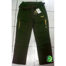 Celana Outdoor Jws912 Jack Wolfskin - 9996Cc