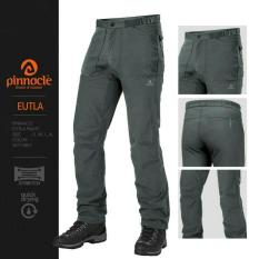 Celana Panjang Pinnacle Eutla Celana Outdoor Quickdry Stretch - 67699C