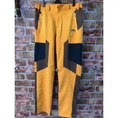 Celana Trespass Outdoor Bahan Softsell Quick Dry Stretch - 65A9bb