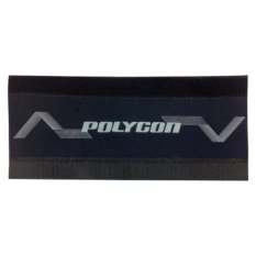 Chainstay Protector Polygon Pyra - Hitam.