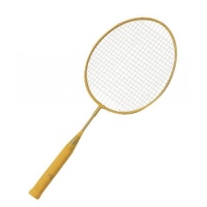Juara Olahraga Mini Raket Bulutangkis-Intl