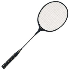 Champion Sports Molded ABS Frame Badminton Racket - intl