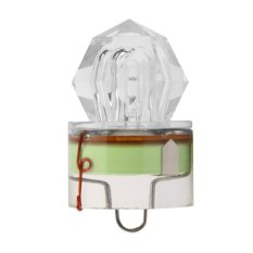CHEER Diamond Memancing Di Laut Dalam Bentuk Lampu LED Menarik Cahaya Pancing untuk Menyenangkan-Intl