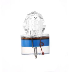 CHEER Diamond Memancing Di Laut Dalam Bentuk Lampu LED Menarik Cahaya Pancing untuk Menyenangkan-Intl