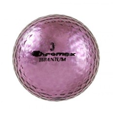 Chromax High Visibility M1x Golf Balls 6-Pack, Purple - intl