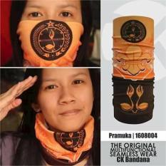Ck Bandana Motif Pramuka
