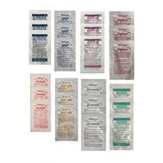 Lengkap Medical First Aid Kit-Refill Obat-Ibuprofen-Aspirin-Non-aspirin-Antacid-Diphen -Diotame-Medi-lyte-Diamode-Intl